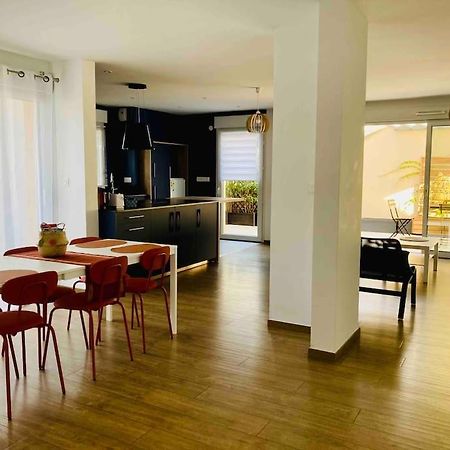 Quai Sud - Gare, 100 M2, Parking, Wifi, Superette, Lave Linge Apartment Анже Екстериор снимка
