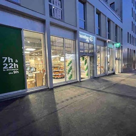 Quai Sud - Gare, 100 M2, Parking, Wifi, Superette, Lave Linge Apartment Анже Екстериор снимка