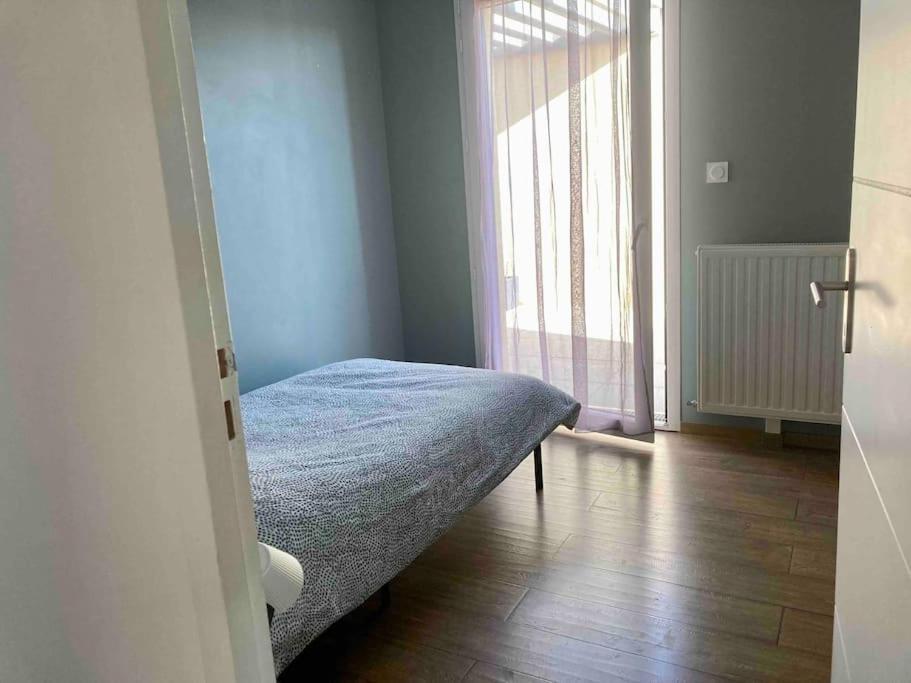 Quai Sud - Gare, 100 M2, Parking, Wifi, Superette, Lave Linge Apartment Анже Екстериор снимка