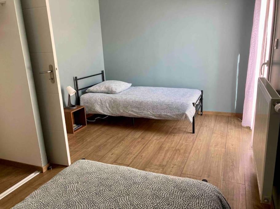 Quai Sud - Gare, 100 M2, Parking, Wifi, Superette, Lave Linge Apartment Анже Екстериор снимка