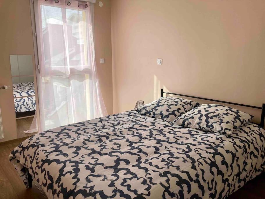 Quai Sud - Gare, 100 M2, Parking, Wifi, Superette, Lave Linge Apartment Анже Екстериор снимка