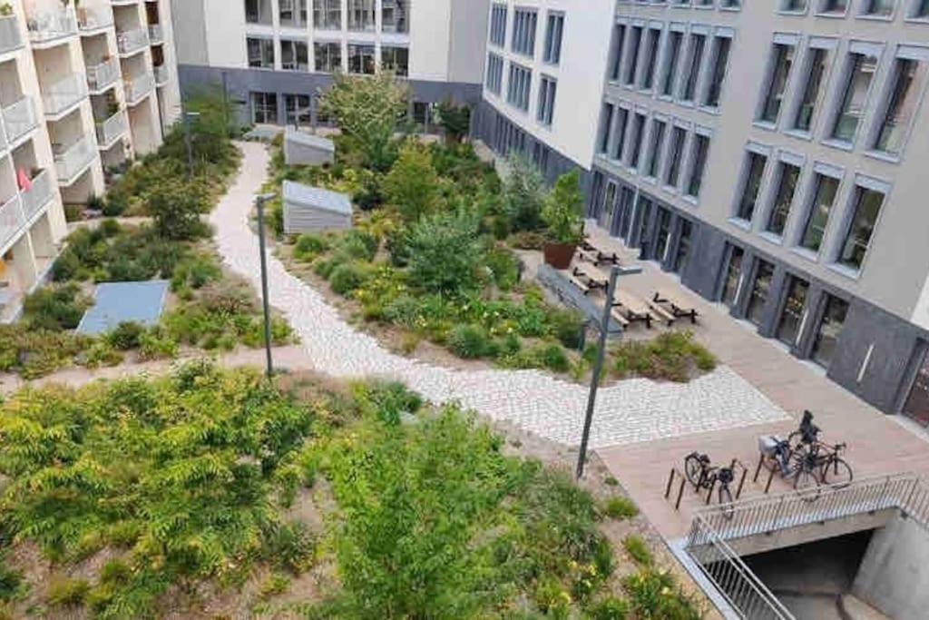 Quai Sud - Gare, 100 M2, Parking, Wifi, Superette, Lave Linge Apartment Анже Екстериор снимка