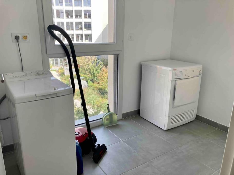 Quai Sud - Gare, 100 M2, Parking, Wifi, Superette, Lave Linge Apartment Анже Екстериор снимка
